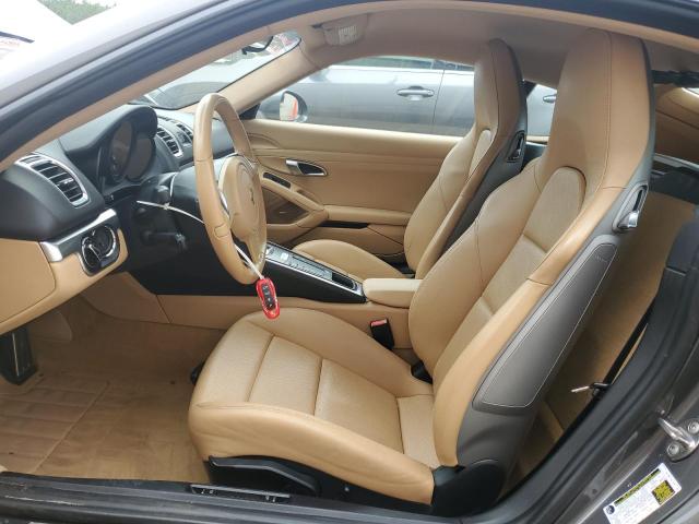 Photo 7 from auction – 2015 PORSCHE CAYMAN with VIN WP0AA2A83FK162056