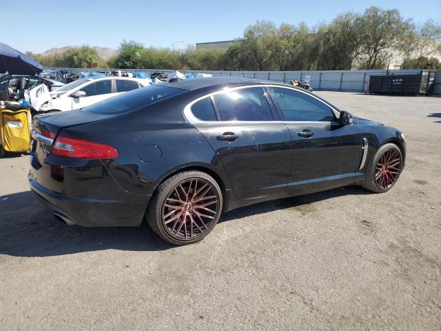 Photo 3 from auction – 2009 JAGUAR XF SUPERCH with VIN SAJWA07C091R33249