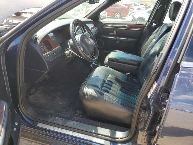 Photo 7 from auction – 2003 LINCOLN TOWN CAR with VIN 1LNHM81W33Y603499