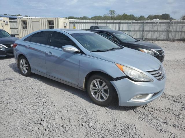 Photo 4 from auction – 2013 HYUNDAI SONATA SE with VIN 5NPEC4AC1DH682778
