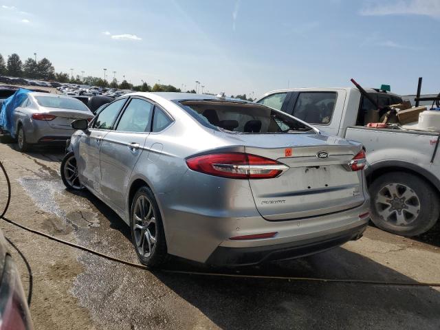 Photo 2 from auction – 2020 FORD FUSION SEL with VIN 3FA6P0CD3LR116338