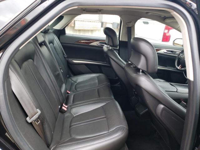 Foto 10 de la subasta – 2013 LINCOLN MKZ con VIN 3LN6L2G98DR807773