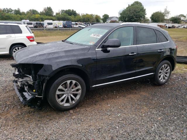 AUDI Q5 PREMIUM 2016 with VIN WA1C2AFPXGA041588 - Photo from auction