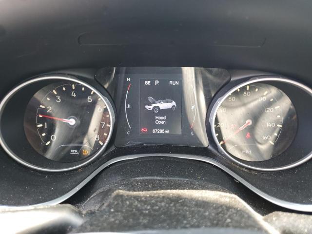 Photo 9 from auction – 2020 JEEP COMPASS LA with VIN 3C4NJCBB7LT169734