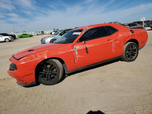 DODGE CHALLENGER 2018 with VIN 2C3CDZAG7JH161870 - Photo from auction