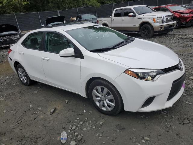 Photo 4 from auction – 2014 TOYOTA COROLLA L with VIN 2T1BURHE7EC183122