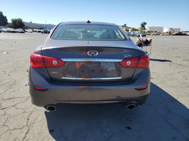 Photo 6 from auction – 2015 INFINITI Q50 BASE with VIN JN1BV7AR3FM392931
