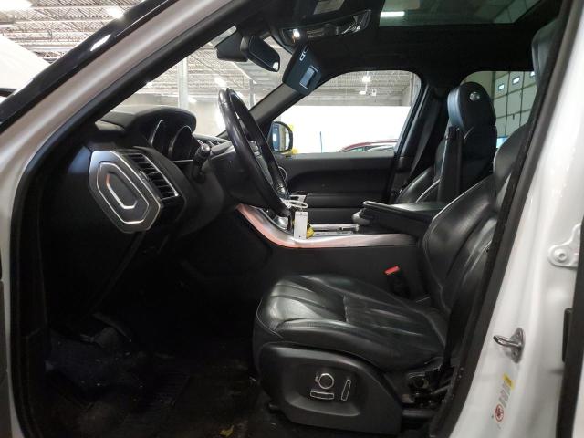 Photo 7 from auction – 2016 LAND ROVER RANGE ROVE with VIN SALWR2PF4GA112819