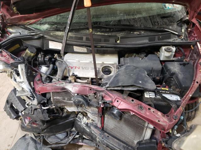 Photo 12 from auction – 2006 TOYOTA SIENNA CE with VIN 5TDZA23C96S572437
