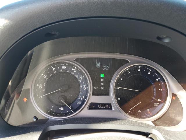 Photo 9 from auction – 2009 LEXUS IS 250 with VIN JTHBK262492086629
