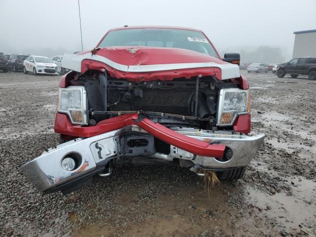Photo 5 from auction – 2012 FORD F150 SUPER with VIN 1FTFX1ET5CFB71214