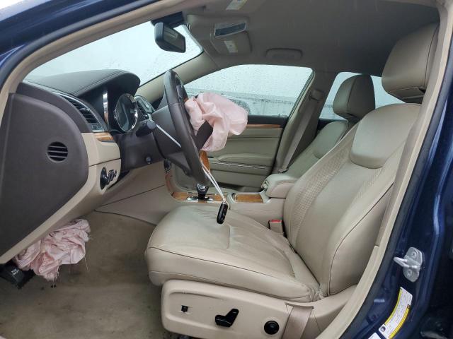 Photo 7 from auction – 2014 CHRYSLER 300C with VIN 2C3CCAEG6EH309432