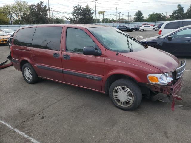 Photo 4 from auction – 2003 CHEVROLET VENTURE with VIN 1GNDX03E23D186939