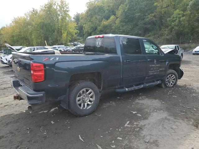 Photo 3 from auction – 2018 CHEVROLET SILVERADO with VIN 1GC1KVEY3JF221861