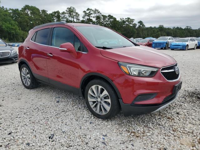 Photo 4 from auction – 2018 BUICK ENCORE PRE with VIN KL4CJASB9JB593338