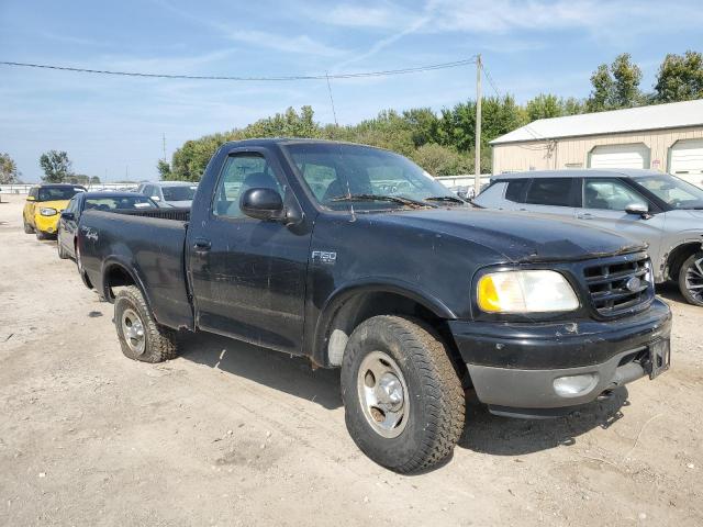 صورة رقم 4 من المزاد - 2003 FORD F150 مع VIN 1FTRF18213NB70120