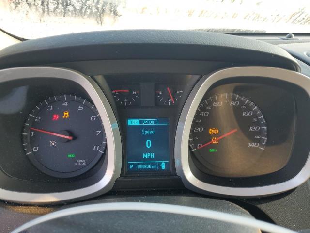 Photo 9 from auction – 2017 CHEVROLET EQUINOX LT with VIN 2GNALCEK0H1601617