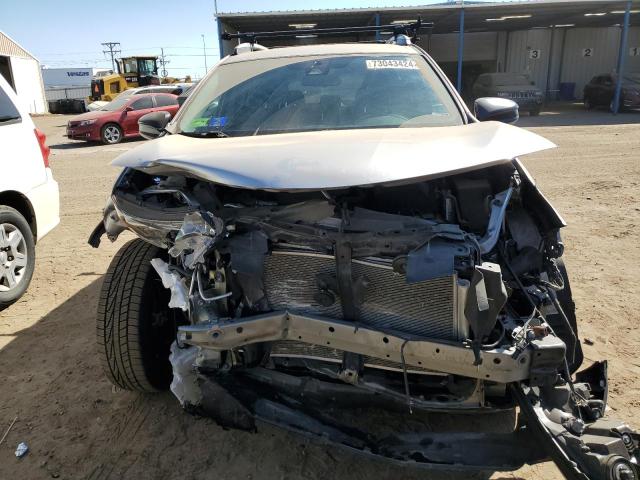 Photo 5 from auction – 2017 TOYOTA RAV4 LE with VIN 2T3BFREV9HW589489