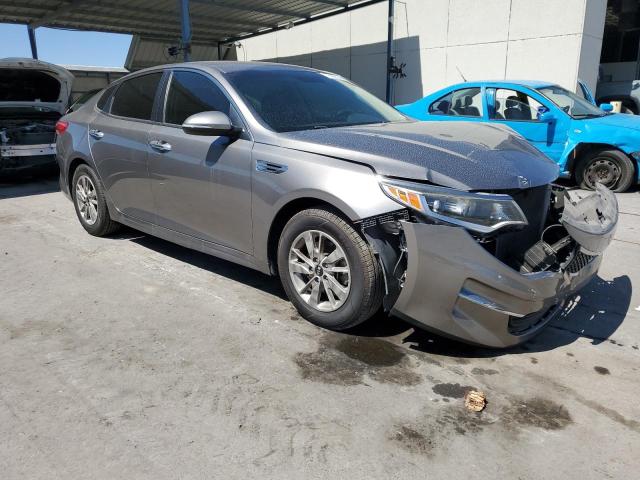 Photo 4 from auction – 2018 KIA OPTIMA LX with VIN 5XXGT4L30JG208561