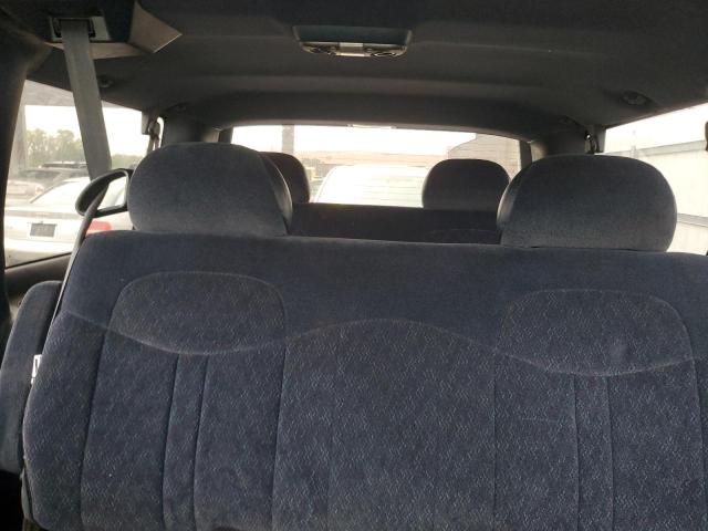 Photo 10 from auction – 1999 CHEVROLET ASTRO with VIN 1GNDM19W4XB148595