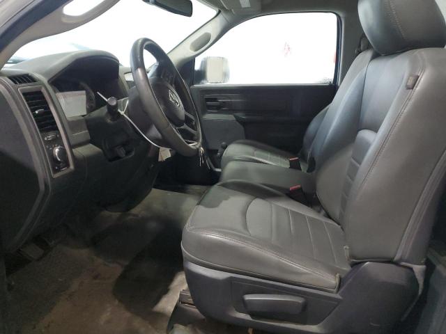 Photo 7 from auction – 2018 RAM 2500 ST with VIN 3C7WR4AJ3JG155639