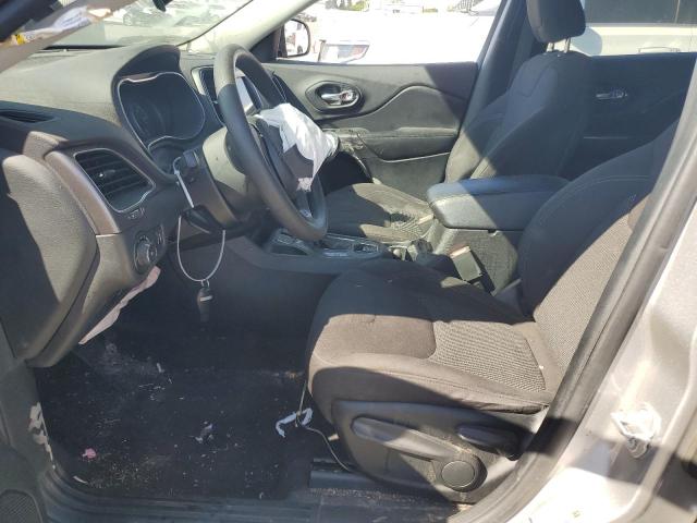 Photo 7 from auction – 2019 JEEP CHEROKEE L with VIN 1C4PJLCB6KD120410