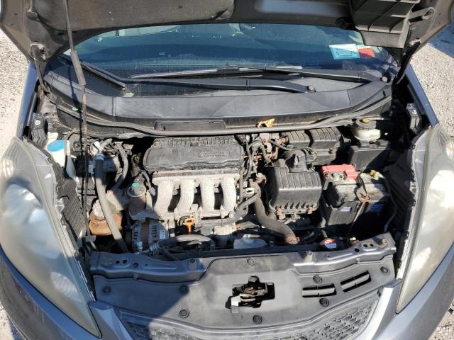 Photo 11 from auction – 2012 HONDA FIT with VIN JHMGE8H35CC030903