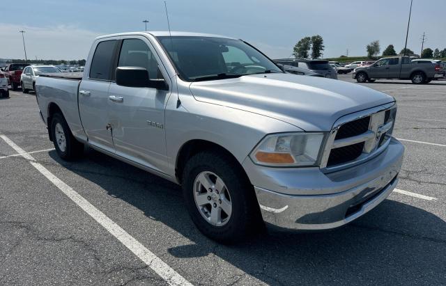 DODGE RAM 1500 2010 with VIN 1D7RB1GP8AS101390 - Photo from auction