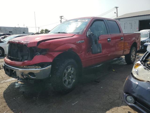 FORD F150 SUPER 2010 with VIN 1FTFW1EVXAFC99675 - Photo from auction