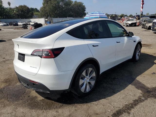 Photo 3 from auction – 2021 TESLA MODEL Y with VIN 5YJYGDEE0MF241591