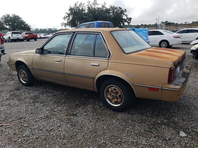 Photo 2 from auction – 1985 OLDSMOBILE FIRENZA with VIN 1G3JC69P0FK323198
