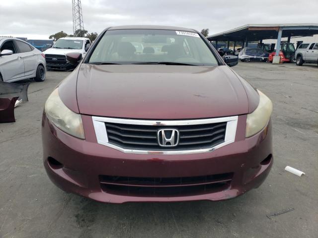 Photo 5 from auction – 2009 HONDA ACCORD EX with VIN JHMCP26709C012961