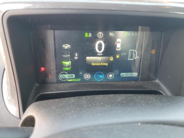 Photo 9 from auction – 2013 CHEVROLET VOLT with VIN 1G1RD6E4XDU132135