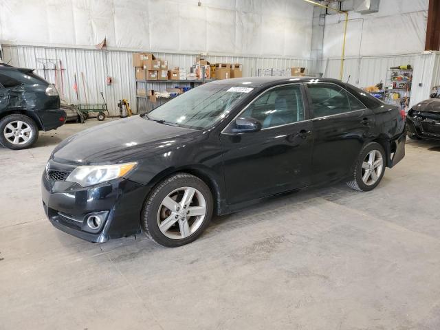TOYOTA CAMRY BASE 2012 with VIN 4T1BF1FK7CU136088 - Photo from auction