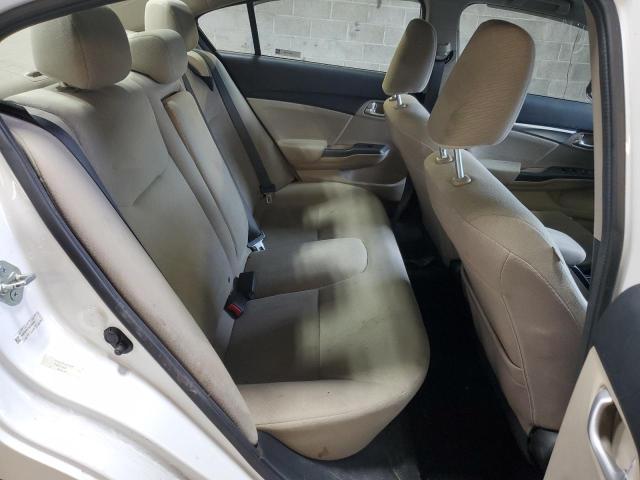 صورة رقم 10 من المزاد - 2013 HONDA CIVIC EX مع VIN 19XFB2F87DE286231