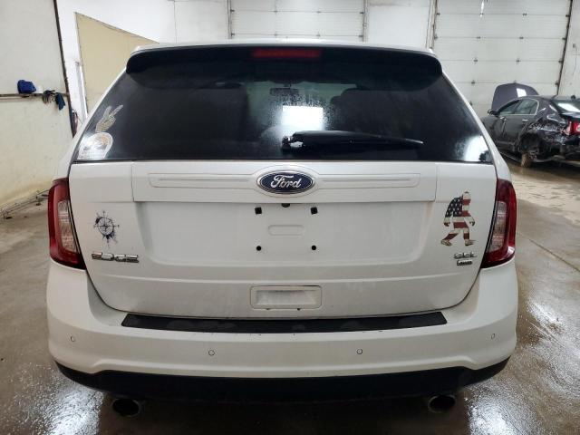 Photo 6 from auction – 2013 FORD EDGE SEL with VIN 2FMDK4JC7DBC07786