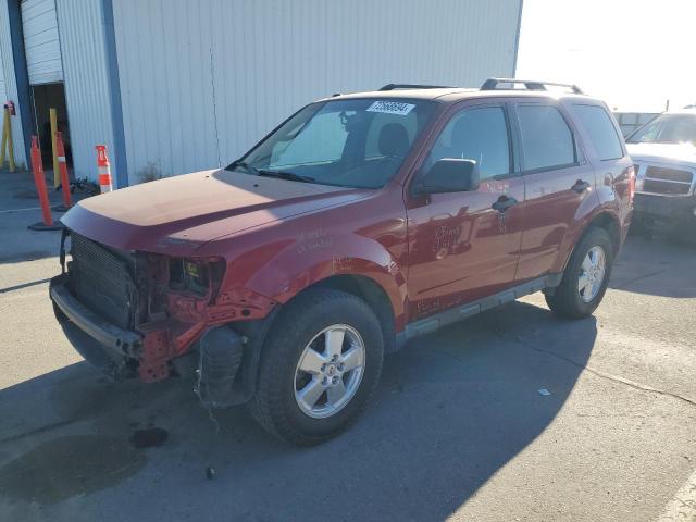 FORD ESCAPE XLT 2012 with VIN 1FMCU9D79CKC82740 - Photo from auction