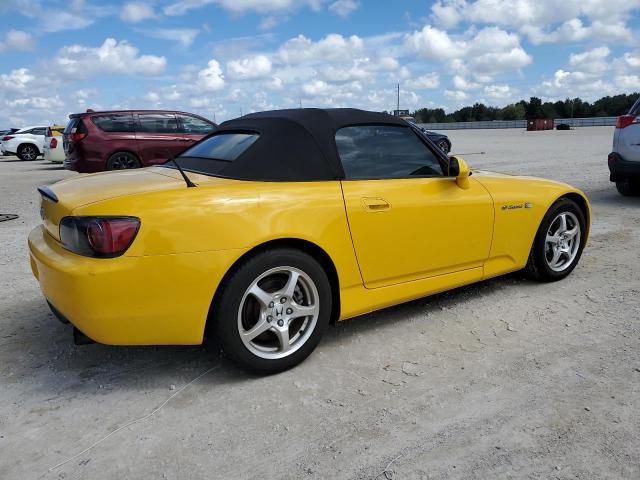 Photo 3 from auction – 2002 HONDA S2000 with VIN JHMAP11472T002254