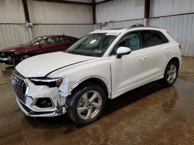 Photo 1 from auction – 2021 AUDI Q3 PREMIUM with VIN WA1AUCF30M1126266