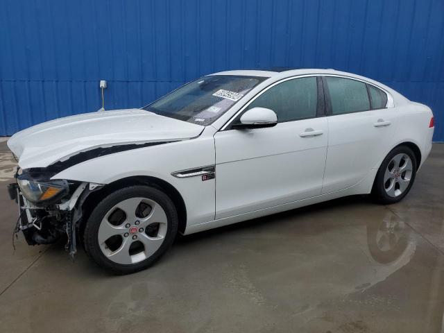 JAGUAR XE 2017 with VIN SAJAR4BG0HA950264 - Photo from auction