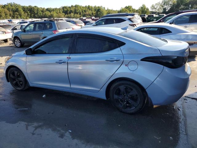 Photo 2 from auction – 2012 HYUNDAI ELANTRA GL with VIN KMHDH4AE0CU385256