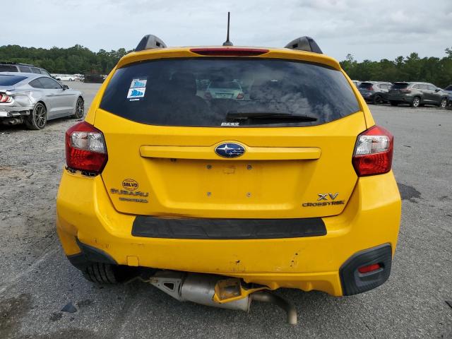 Photo 6 from auction – 2015 SUBARU XV CROSSTR with VIN JF2GPADC6F8255123