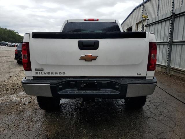 Photo 6 from auction – 2010 CHEVROLET SILVERADO with VIN 3GCRCREA7AG272613