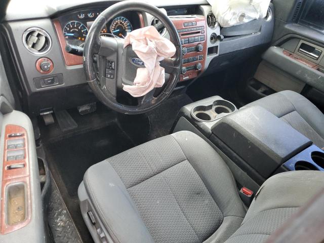 Photo 8 from auction – 2011 FORD F150 SUPER with VIN 1FTFX1CF7BFB64177