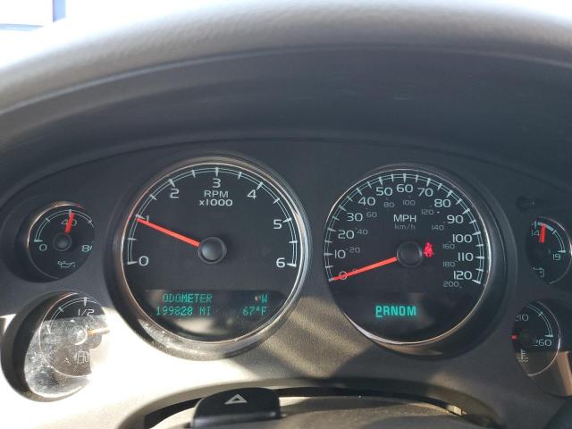 Photo 9 from auction – 2013 GMC YUKON SLT with VIN 1GKS1CE08DR265254