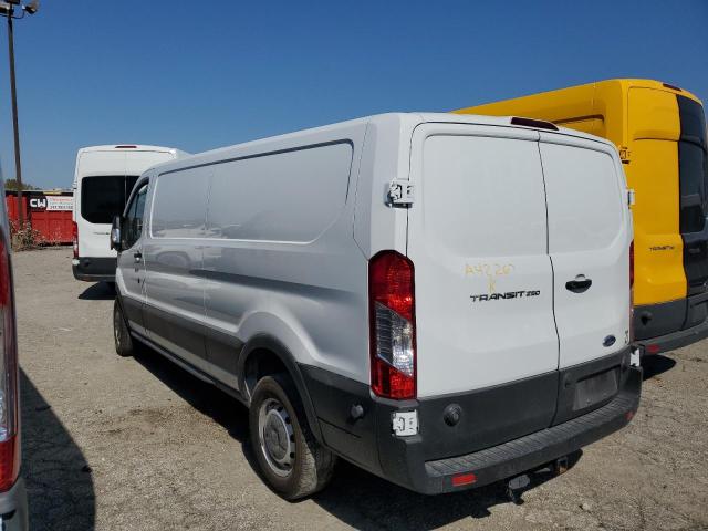Photo 2 from auction – 2023 FORD TRANSIT T- with VIN 1FTBR1Y8XPKA42267