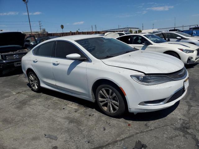 Photo 4 from auction – 2015 CHRYSLER 200 LIMITE with VIN 1C3CCCAB0FN648234