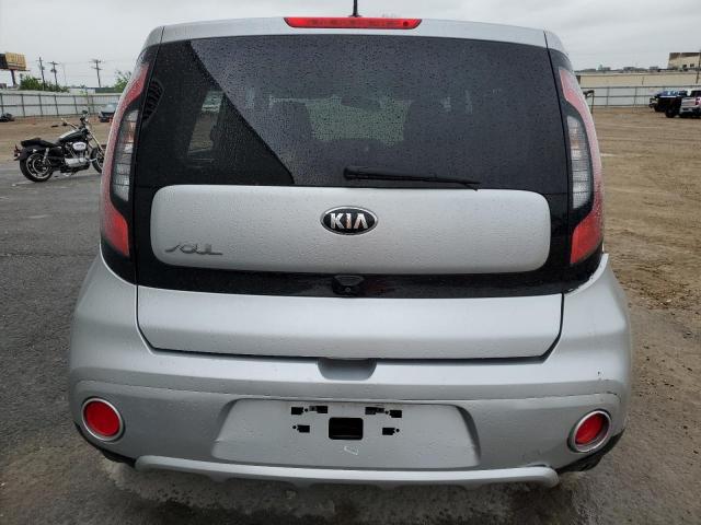 Photo 6 from auction – 2018 KIA SOUL + with VIN KNDJP3A57J7598964