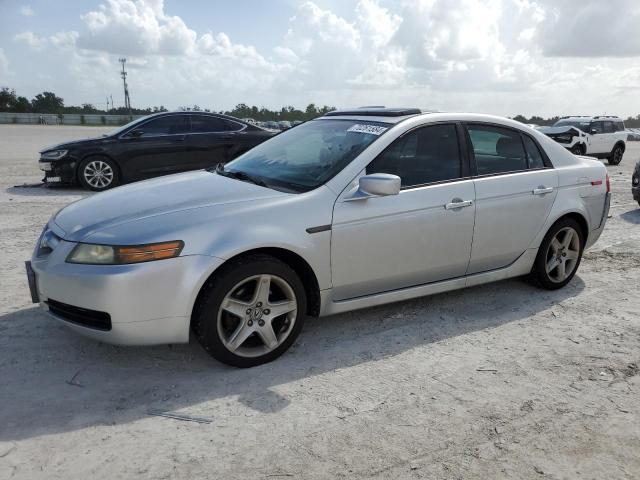 ACURA 3.2TL 2006 with VIN 19UUA66216A000720 - Photo from auction