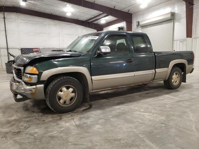 GMC NEW SIERRA 2002 с VIN 2GTEC19T321388381 - Фото с аукциона